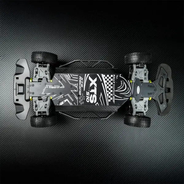 Rlaarlo XTS-S10 Carbon 1/10 Brushless RTR 4WD RC Rally Car (Ex demo)