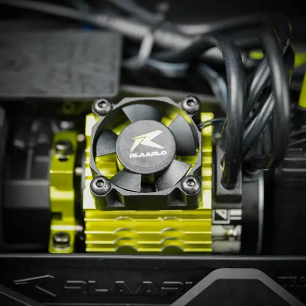 Rlaarlo XTS-S10 Carbon 1/10 Brushless RTR 4WD RC Rally Car (Ex demo)