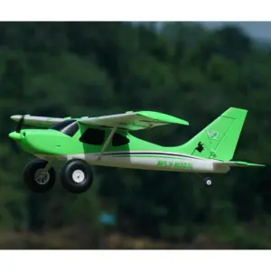 XFLY GLASTAR V2 BUSH/TRAINER 1233MM WINGSPAN WITHOUT TX/RX/BATTERY