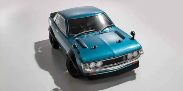 Kyosho Fazer FZ02 Toyota Celica GT 1970 Tuned Ver. 1:10 Readyset T1