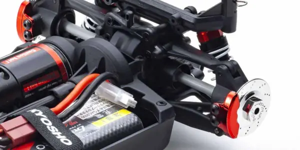 Kyosho Fazer FZ02 Toyota Celica GT 1970 Tuned Ver. 1:10 Readyset T1