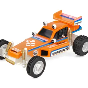 Team Associated Rc28 Zoom – view 2