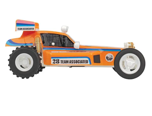 Team Associated Rc28 Zoom