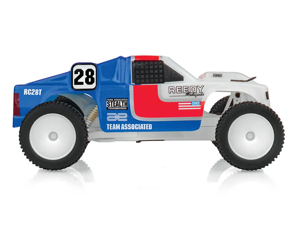 Team Associated Rc28t Zoom – view 4