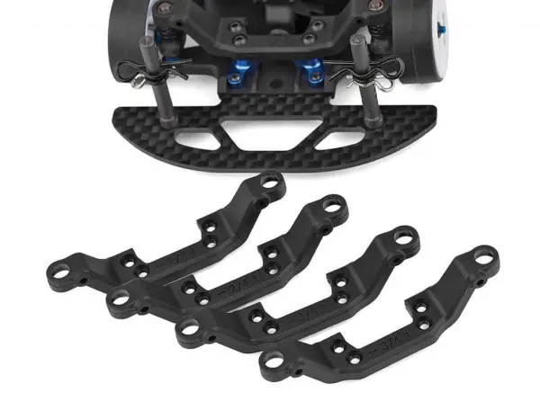 Team Associated Rc28r Team Kit With Radbody Mako X & Wheel/Tyres
