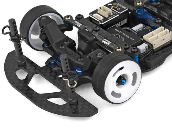 Team Associated Rc28r Team Kit With Radbody Mako X & Wheel/Tyres