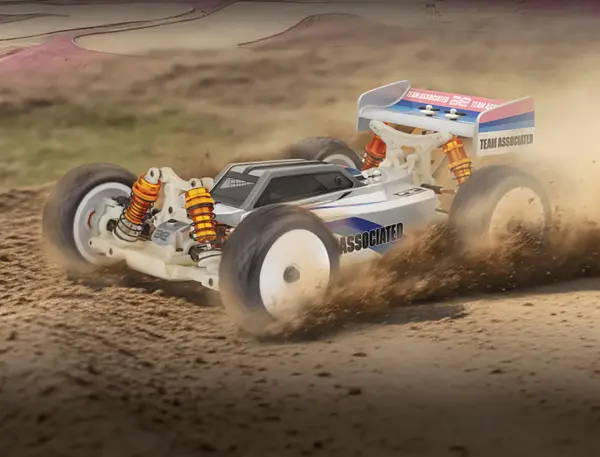 Team Associated Reflex 14b Buggy Classic Kit