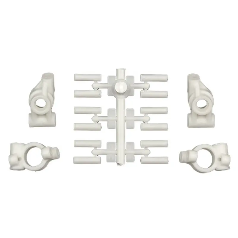 Team Associated Reflex 14b Classic Rear Hubs/Caster Block Natural