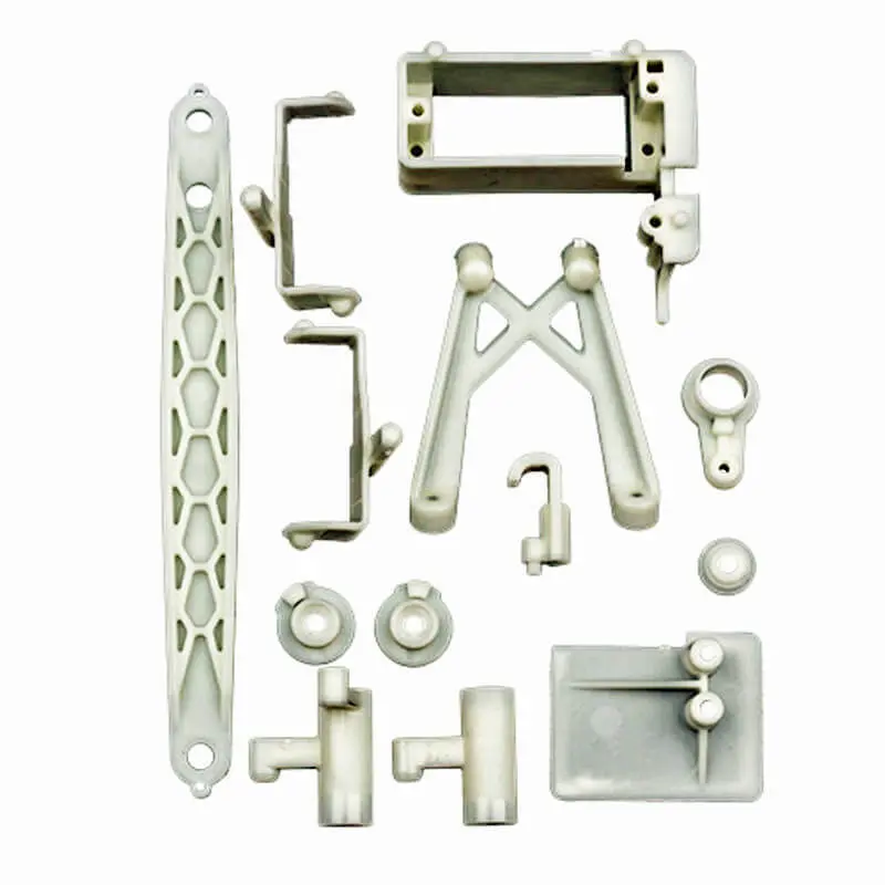 Team Associated Reflex 14b Classic Steering/Electric Parts Natural