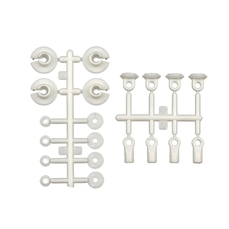 Team Associated Reflex 14b Classic Shock Accessories Kit Natural