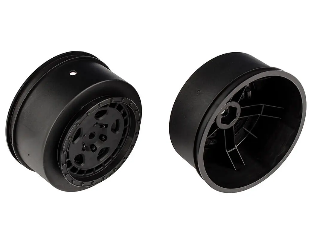 Team Associated Fifteen52 Turbomac Hd Wheels 2.2/3.0 +3 – view 2