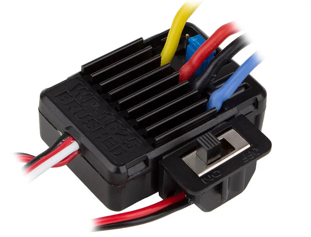 Reedy Wp1625 Brushed Esc (Reflex 14r) – view 2