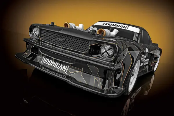 Team Associated Hoonicorn Apex 2 RTR 4wd