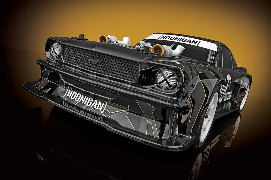 Team Associated Hoonicorn Apex 2 RTR 4wd – view 3