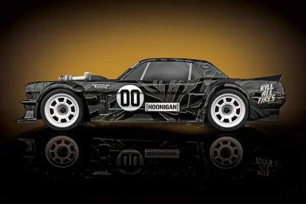 Team Associated Hoonicorn Apex 2 RTR 4wd