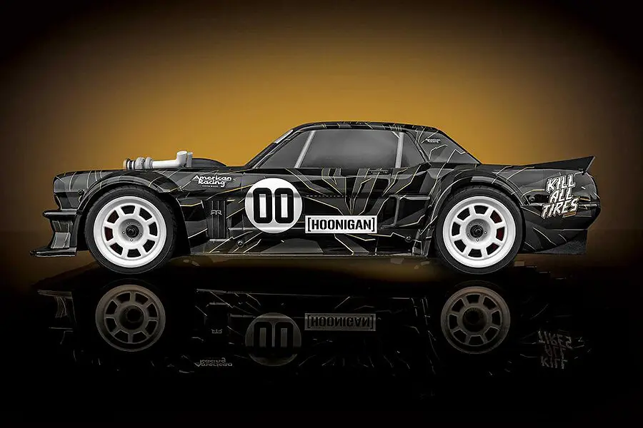 Team Associated Hoonicorn Apex 2 RTR 4wd – view 4