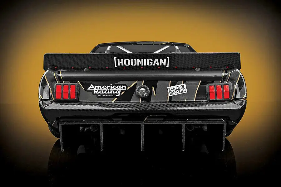 Team Associated Hoonicorn Apex 2 RTR 4wd – view 5