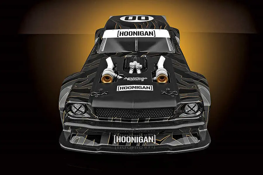 Team Associated Hoonicorn Apex 2 RTR 4wd – view 6
