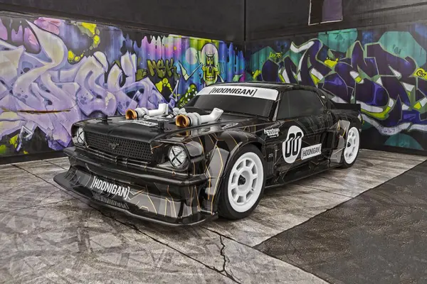 Team Associated Hoonicorn Apex 2 RTR 4wd