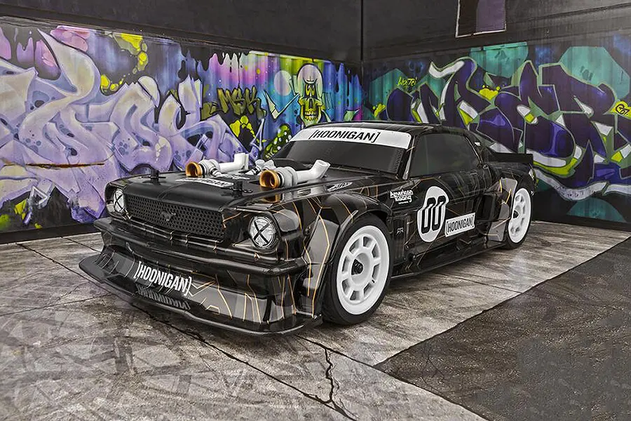 Team Associated Hoonicorn Apex 2 RTR 4wd – view 9