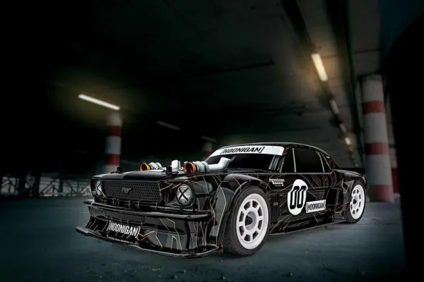 Team Associated Hoonicorn Apex 2 RTR 4wd