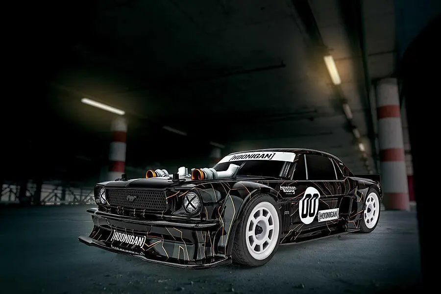 Team Associated Hoonicorn Apex 2 RTR 4wd – view 10