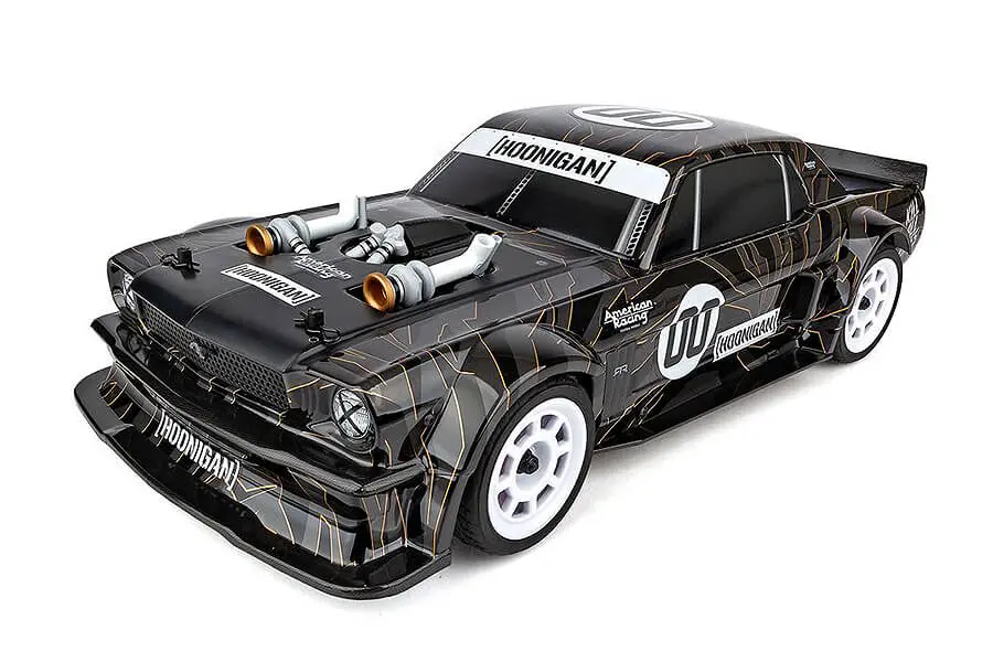 Team Associated Hoonicorn Apex 2 RTR 4wd – view 11