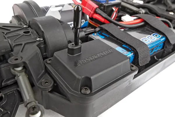 Team Associated A550 Rally Car Apex 2 RTR 4wd