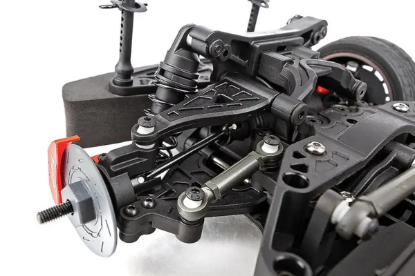 Team Associated A550 Rally Car Apex 2 RTR 4wd