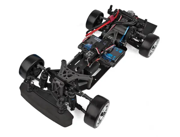 Team Associated Dc10 1:10 RWD Drift Car RTR