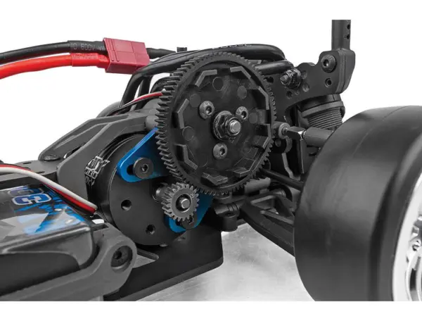 Team Associated Dc10 1:10 RWD Drift Car RTR