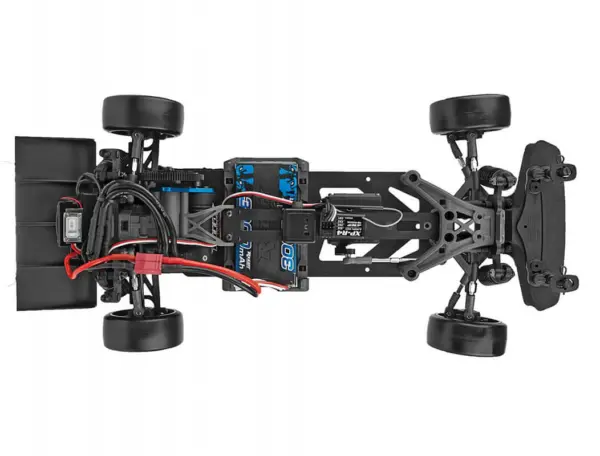 Team Associated Dc10 1:10 RWD Drift Car RTR