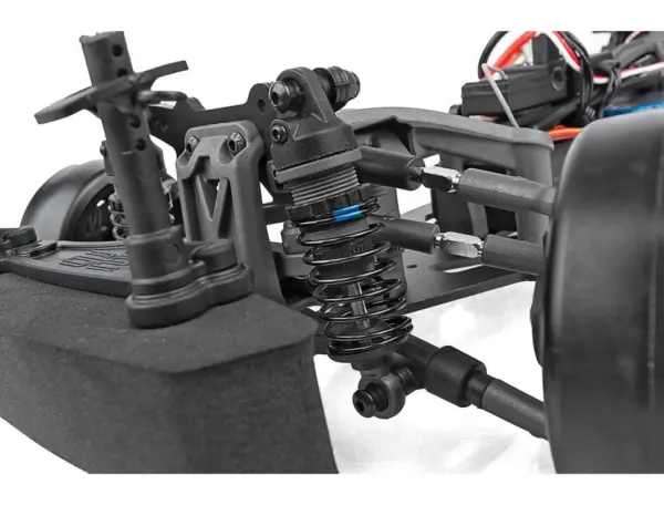 Team Associated Dc10 1:10 RWD Drift Car RTR