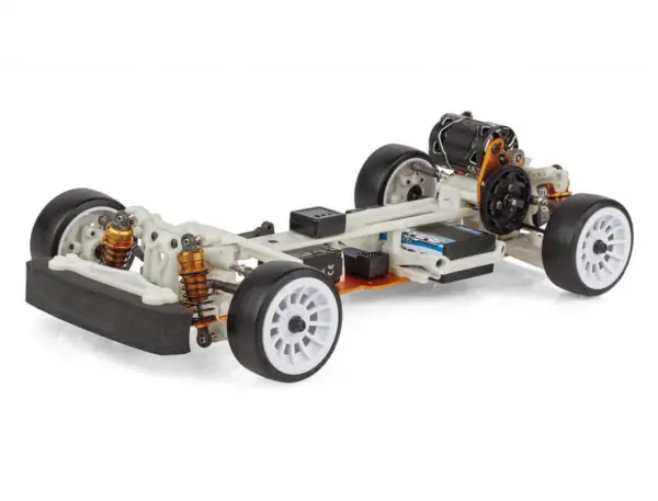 Team Associated Dc10 Drift 'Classic' Car Kit