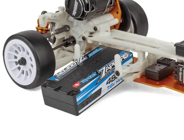 Team Associated Dc10 Drift 'Classic' Car Kit