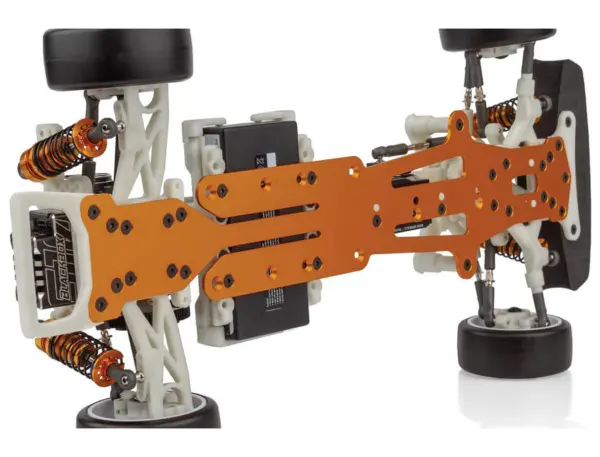 Team Associated Dc10 Drift 'Classic' Car Kit