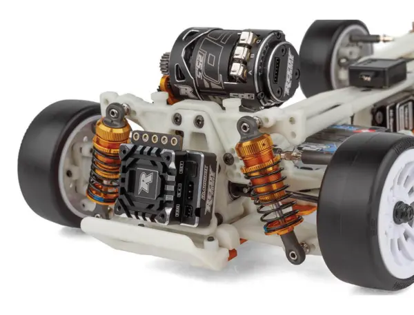 Team Associated Dc10 Drift 'Classic' Car Kit