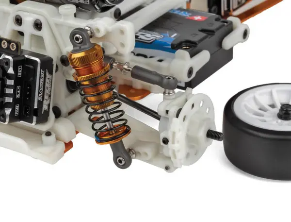 Team Associated Dc10 Drift 'Classic' Car Kit