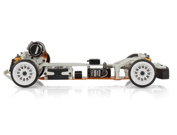 Team Associated Dc10 Drift 'Classic' Car Kit