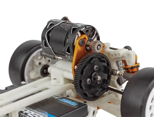 Team Associated Dc10 Drift 'Classic' Car Kit