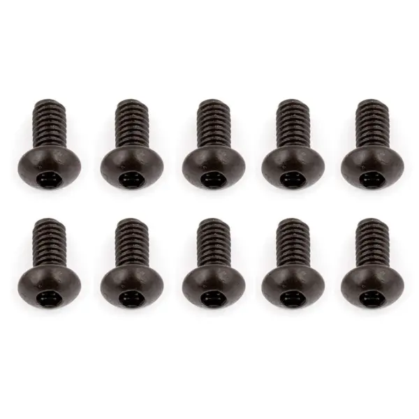 Associated Screws M2.5X5MM BHCS (10)