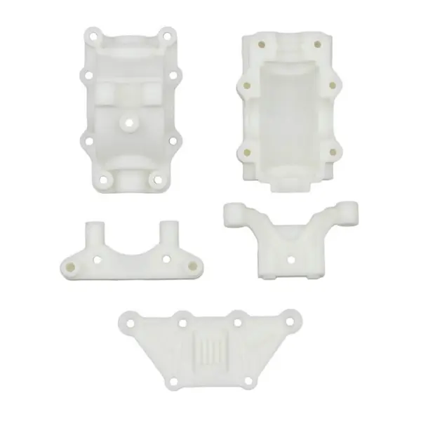 Team Associated 6x6 Gearbox Set, Natural