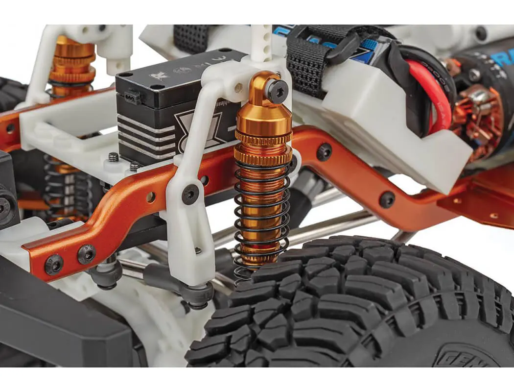 Team Associated Rc10 Trail Truck Cattleman Kit – view 3