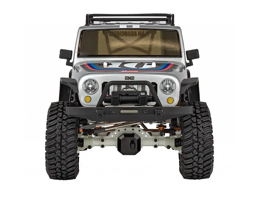 Team Associated Rc10 Trail Truck Cattleman Kit – view 8