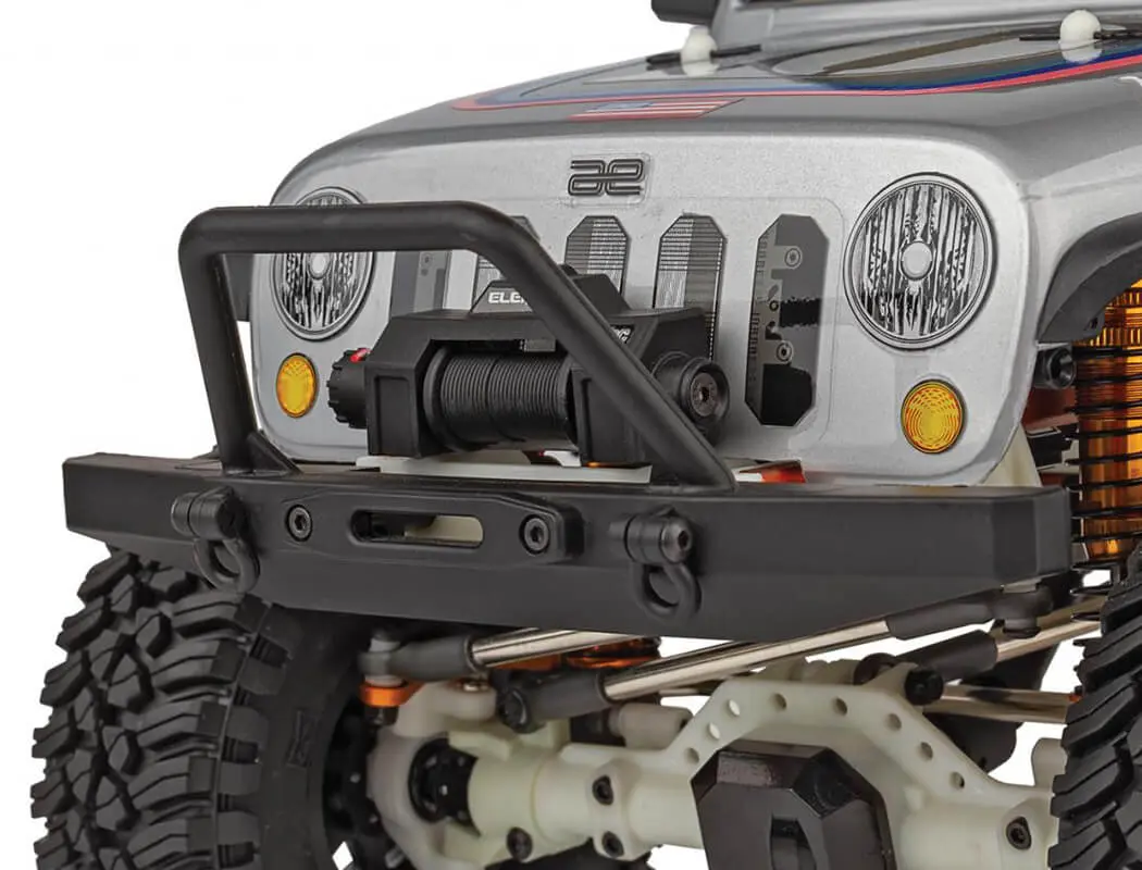 Team Associated Rc10 Trail Truck Cattleman Kit – view 12