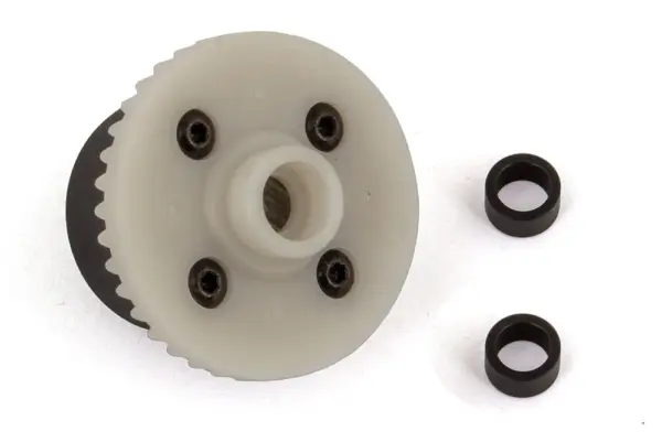 Associated Cr12 Differential Set