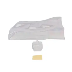 Team Associated Rc12l Body Set Clear