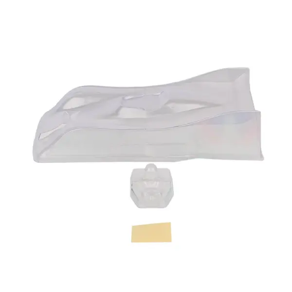 Team Associated Rc12l Body Set Clear