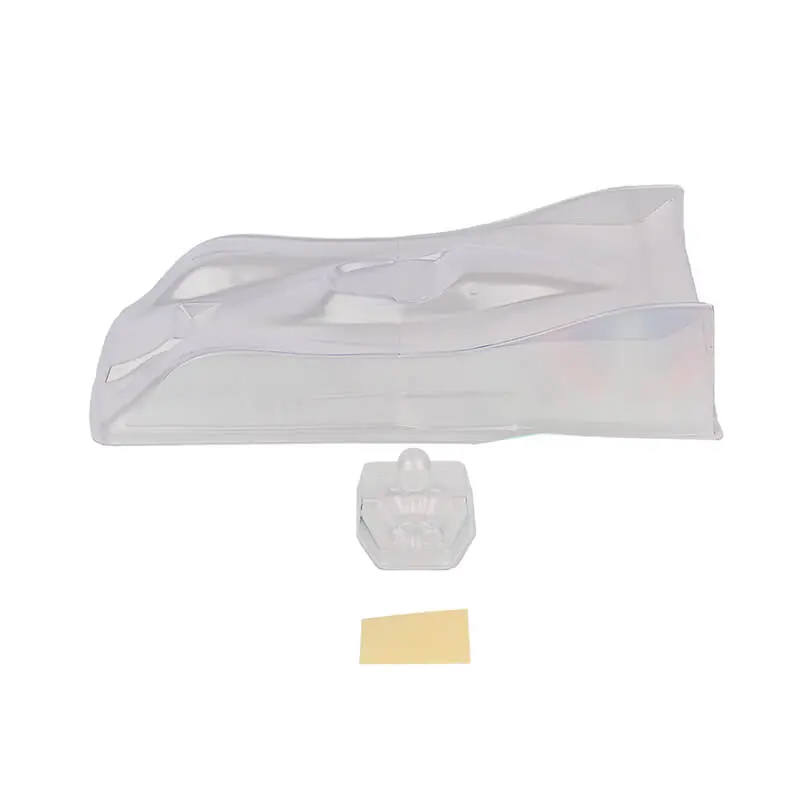 Team Associated Rc12l Body Set Clear