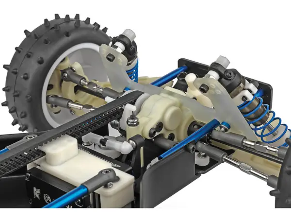 Team Associated Rc10 4wd Team Kit